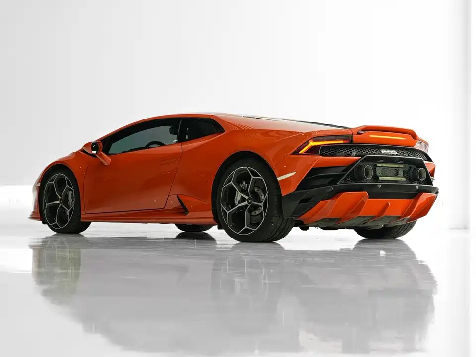 Lamborghini Huracán