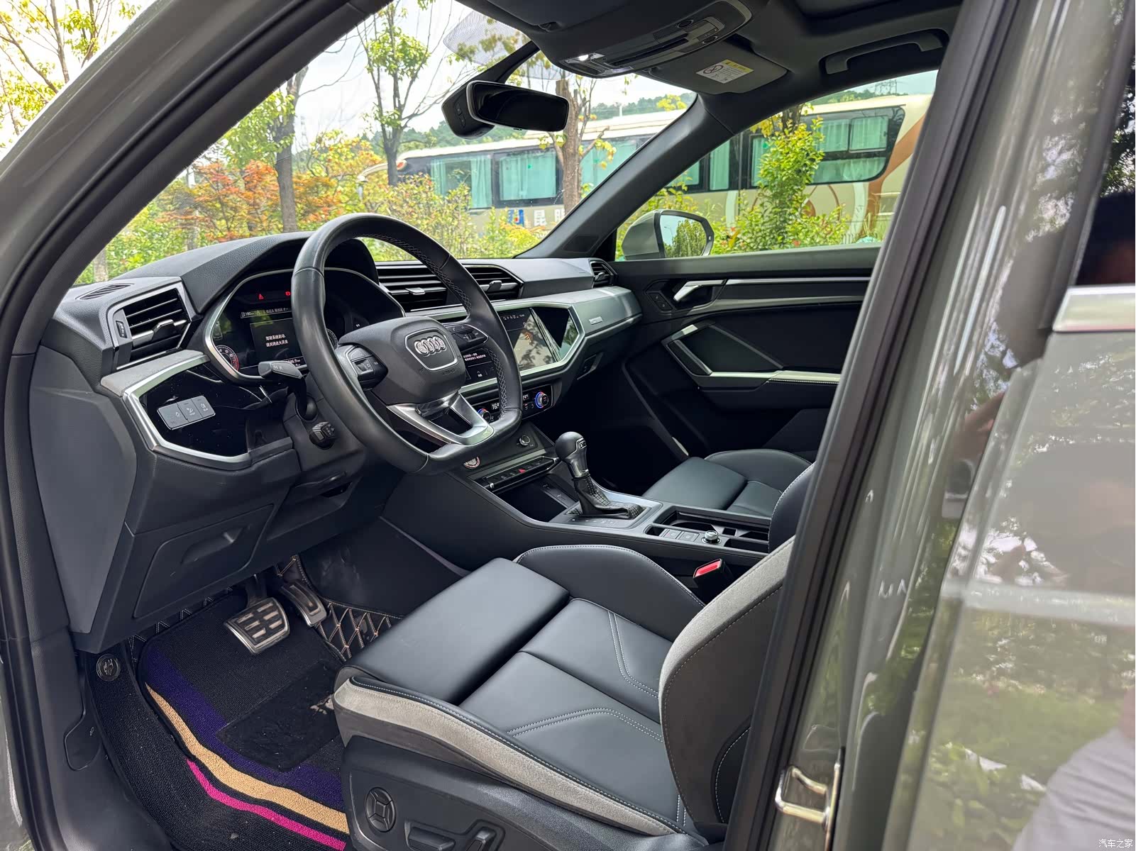Audi Q3, 2023 7