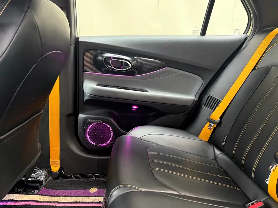 Trumpchi Shadow Leopard