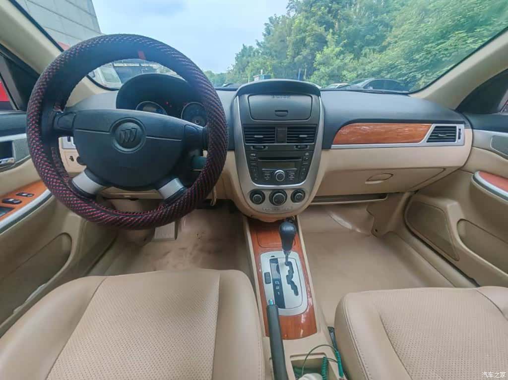 Buick 1.6LE-AT, 2013 8