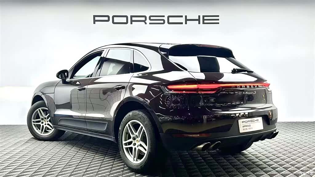 Porsche Macan, 2019 6