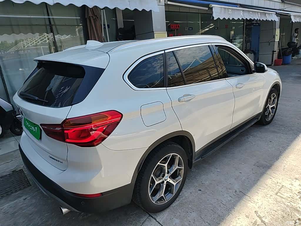 BMW X1, 2018 7