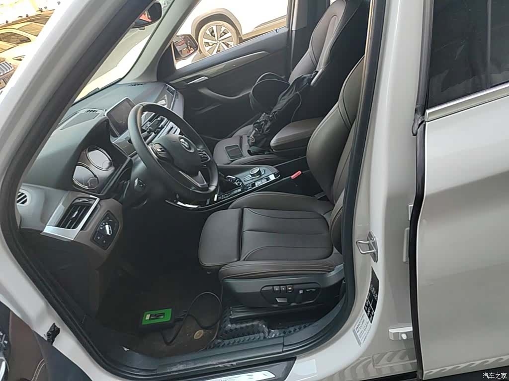 BMW X1, 2018 15