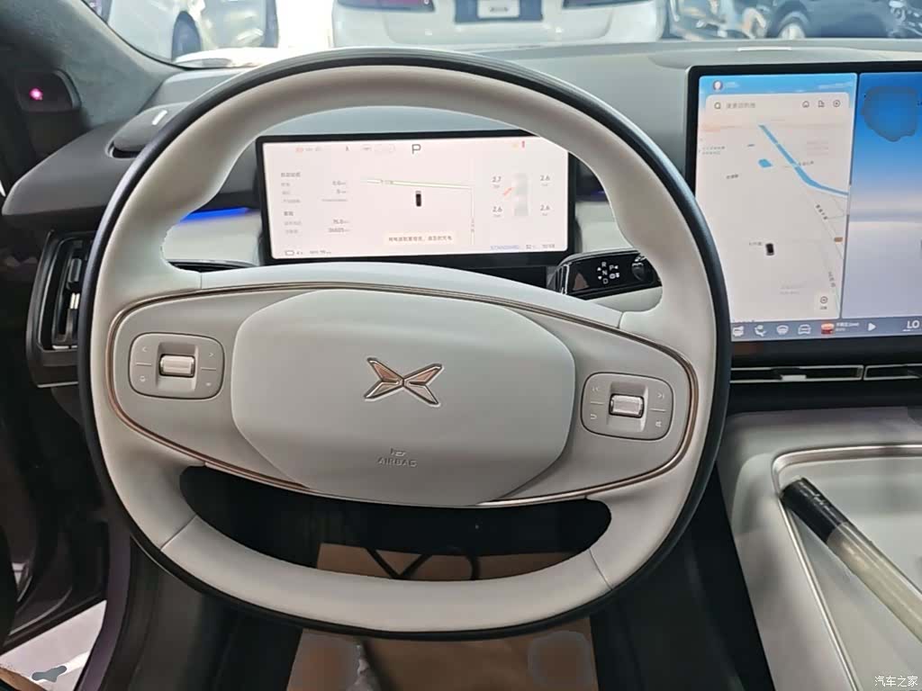 Xpeng P7, 2025 11