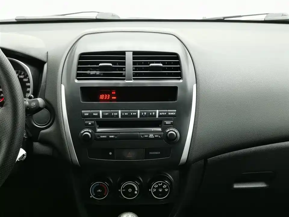 Mitsubishi Jinxuan ASX