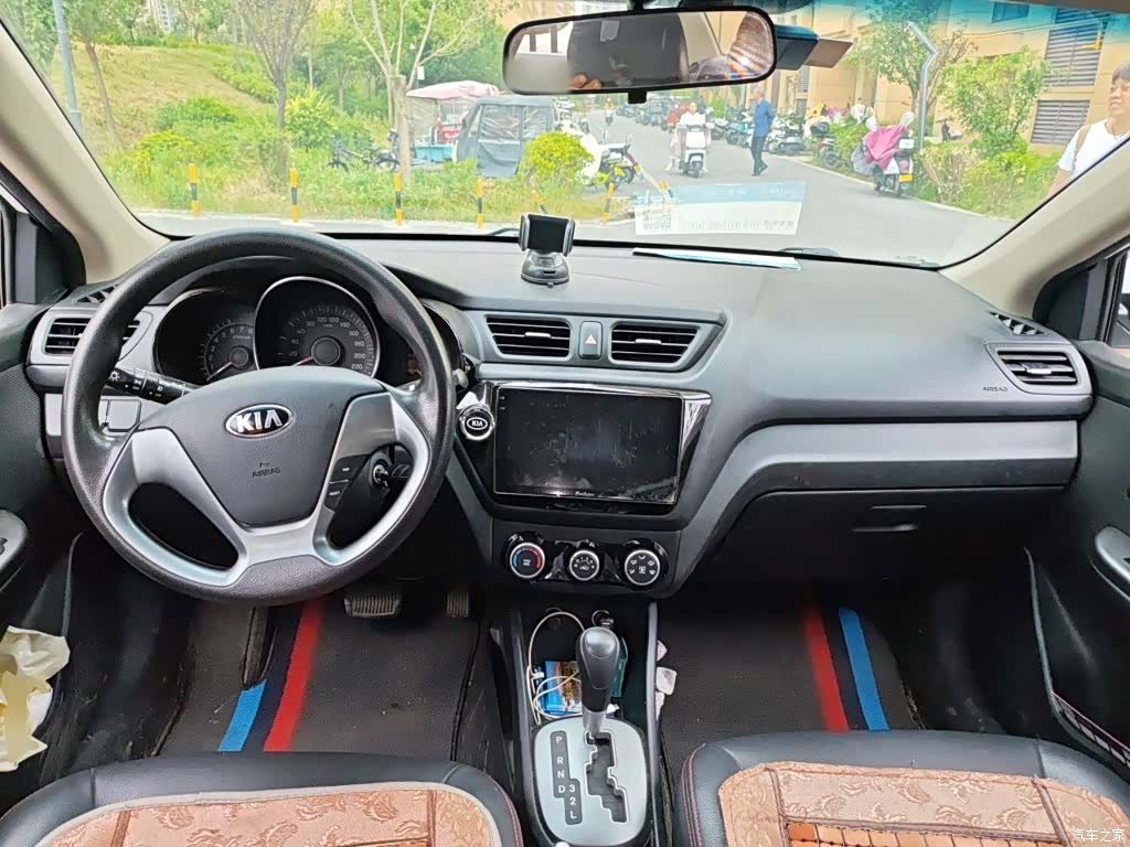 Kia K2, 2015 6