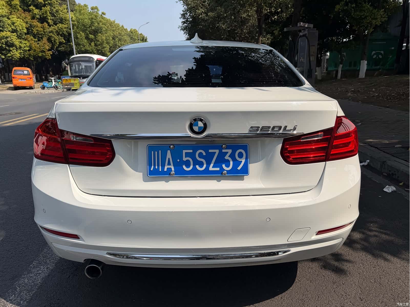 BMW 3 Series, 2015 4