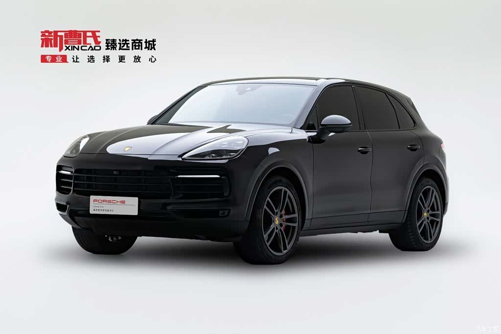 Porsche Cayenne, 2019 1