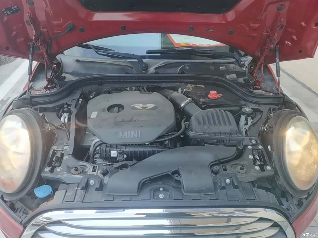 Mini ONE, 2015 20