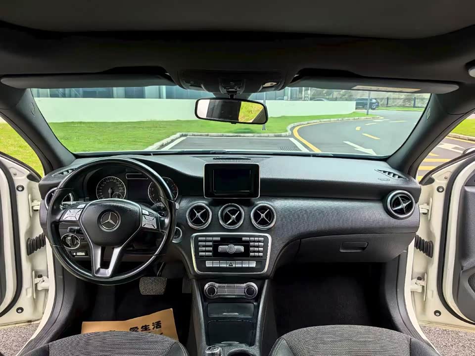 Mercedes-Benz Class A