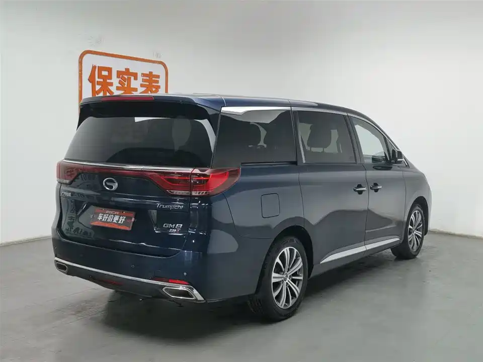 Trumpchi Trumpchi M8