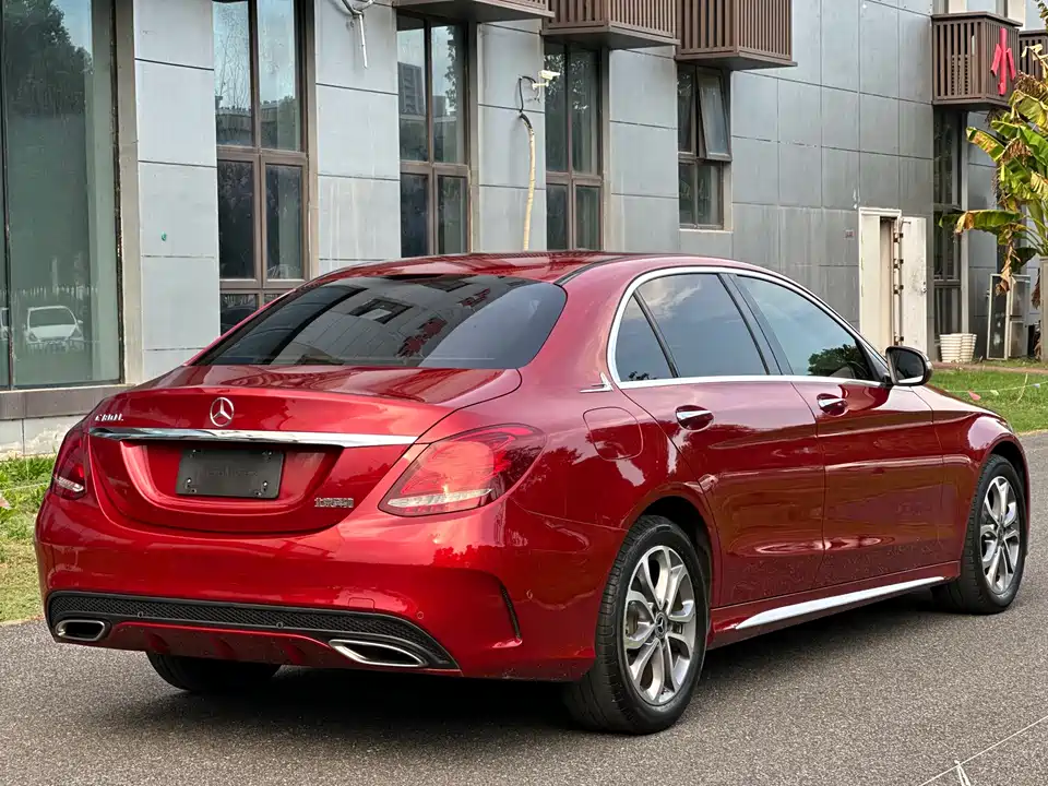 Mercedes-Benz Class C