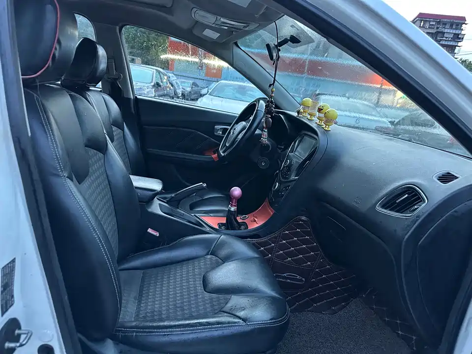 Trumpchi Trumpchi GA3S Vision