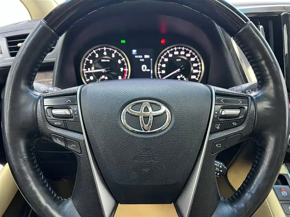 Toyota Elfa