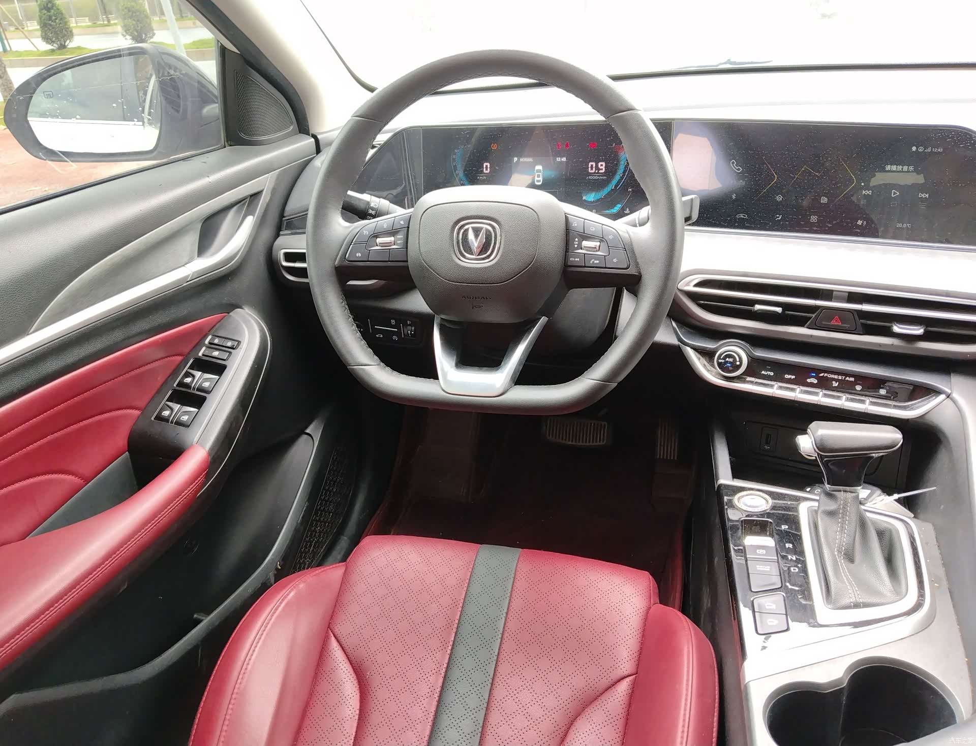 Changan Eado, 2021 12