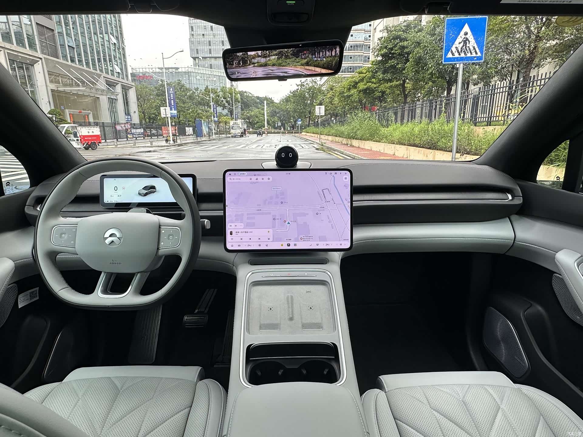 NIO ES6, 2025 11