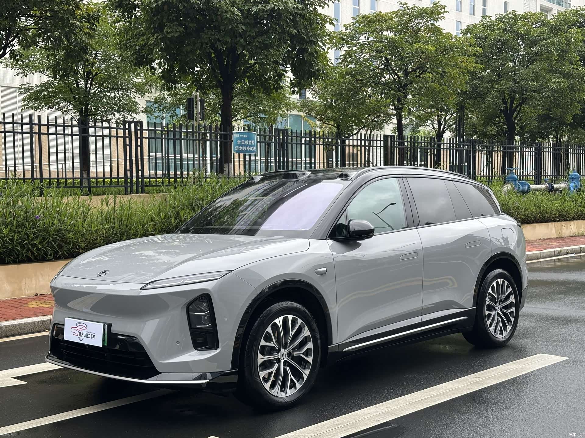 NIO ES6, 2025 1