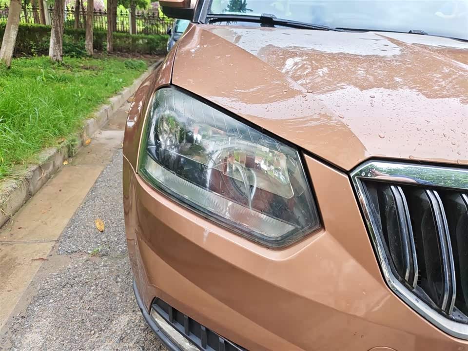 Skoda Yeti Skoda Yeti