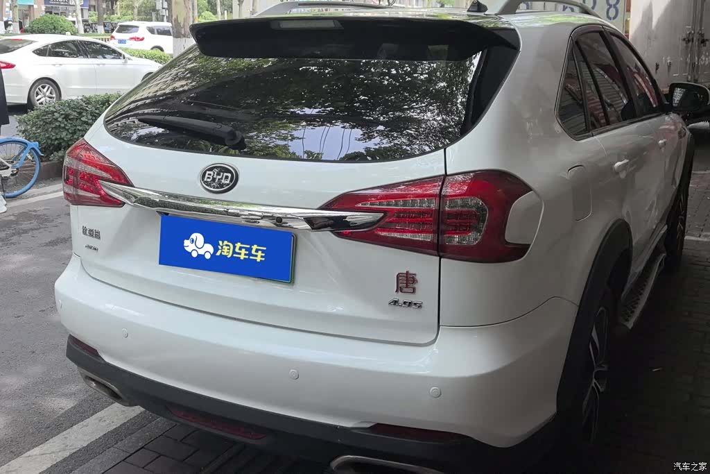 BYD Tang, 2017 3