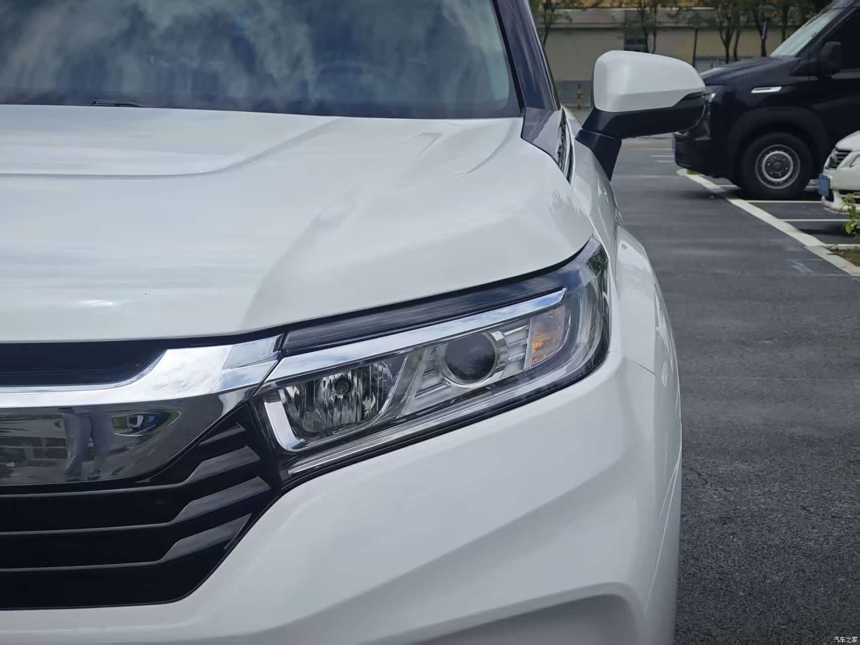 Honda Avancier, 2020 4