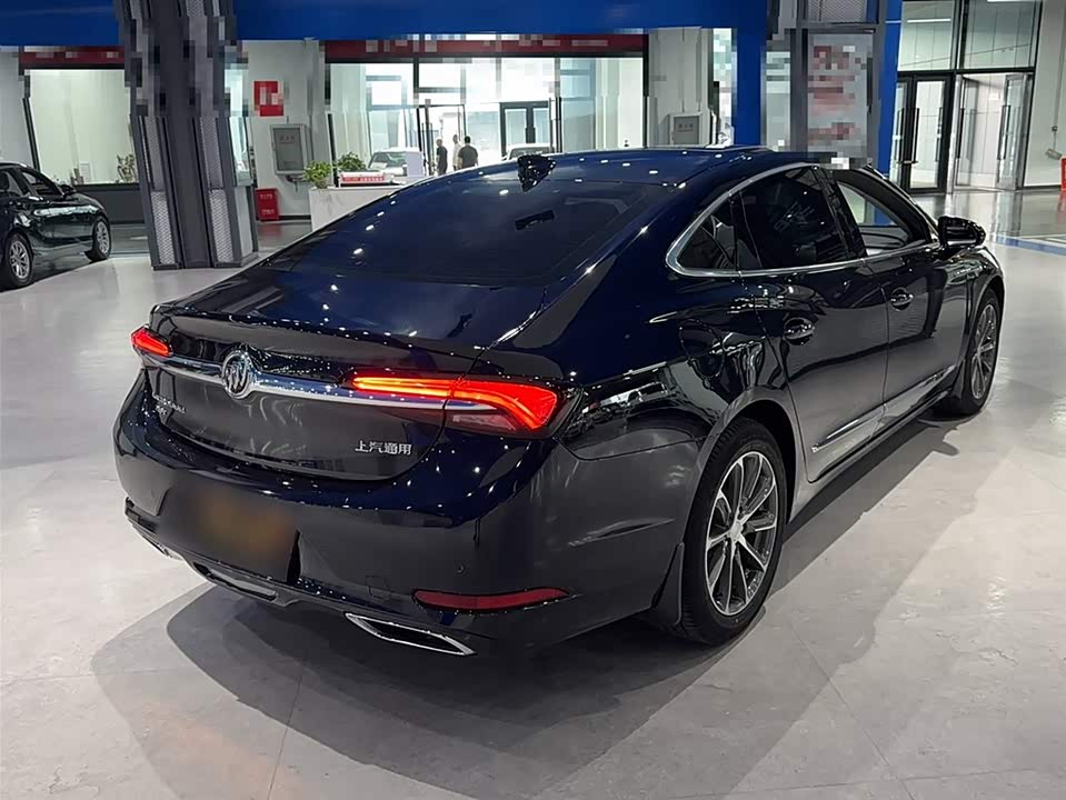 FAW car