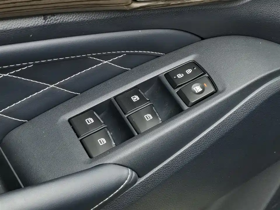 Trumpchi Trumpchi M8