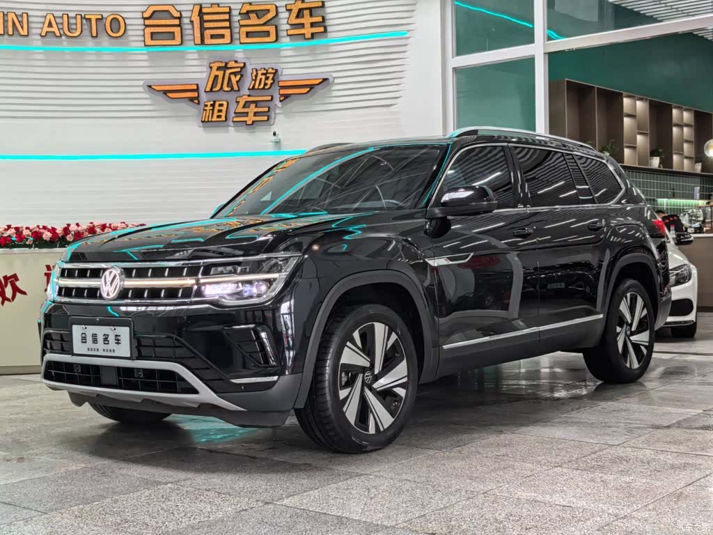 Volkswagen Teramont, 2024 1