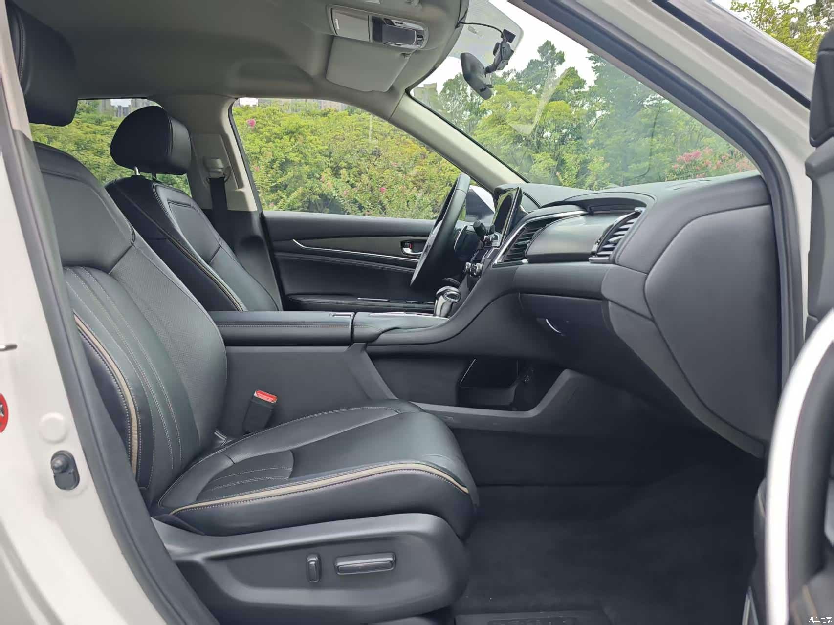 Honda Avancier, 2020 14