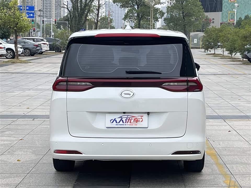 Trumpchi Trumpchi M6