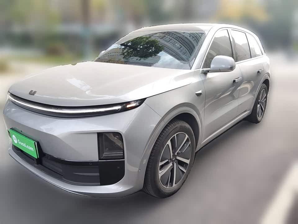 Li Auto Ideal L6