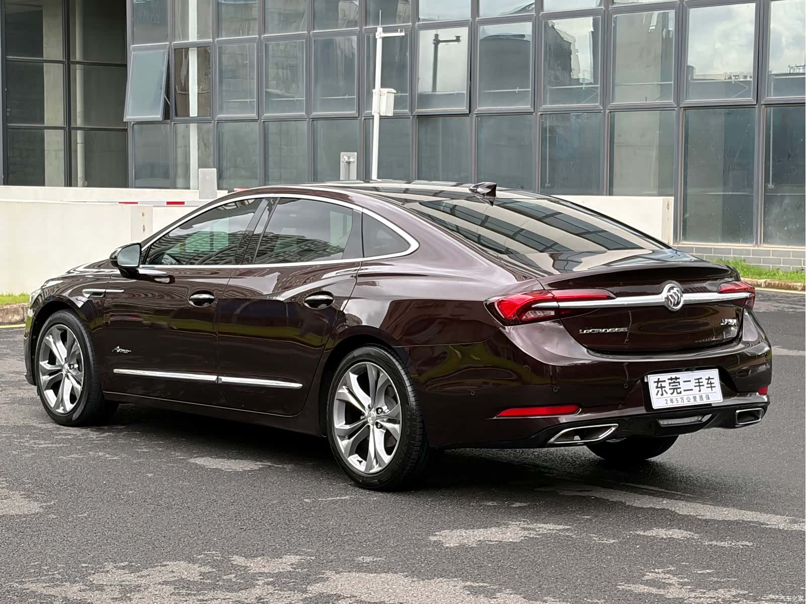 Buick LaCrosse, 2021 6
