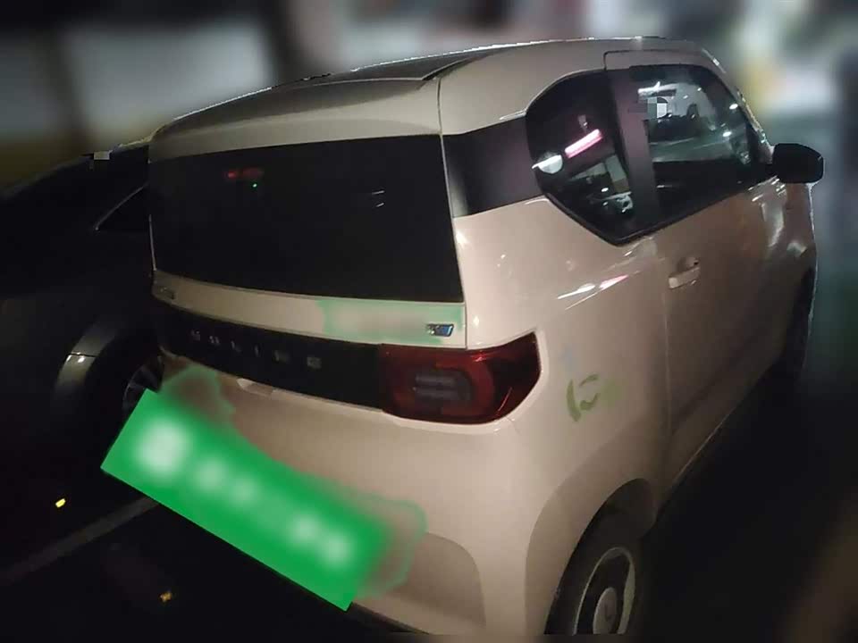 Wuling Hongguang MINIEV