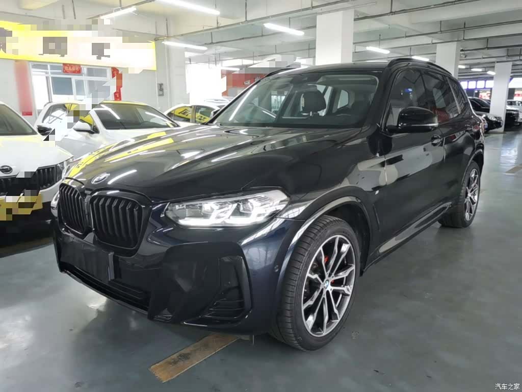 BMW X3, 2024 1