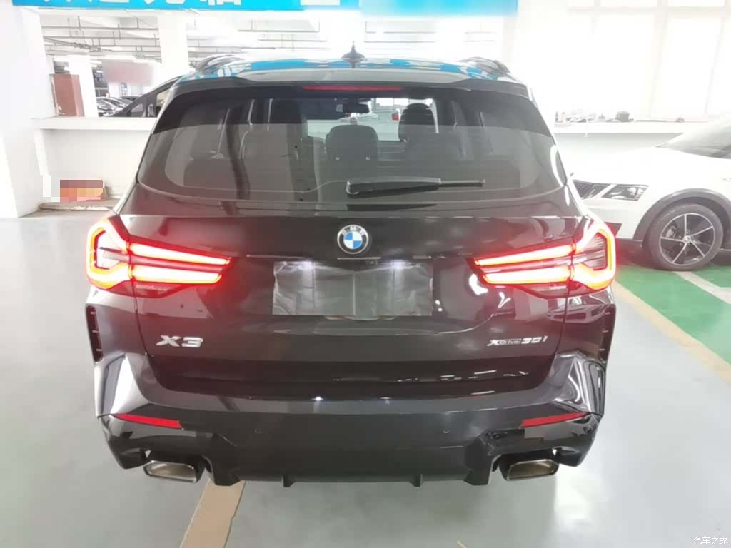 BMW X3, 2024 4