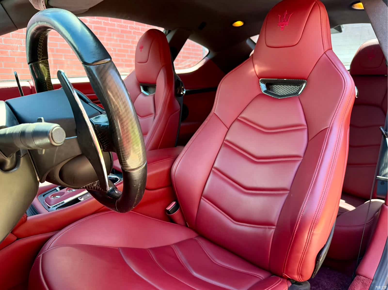 Maserati GranTurismo, 2013 9