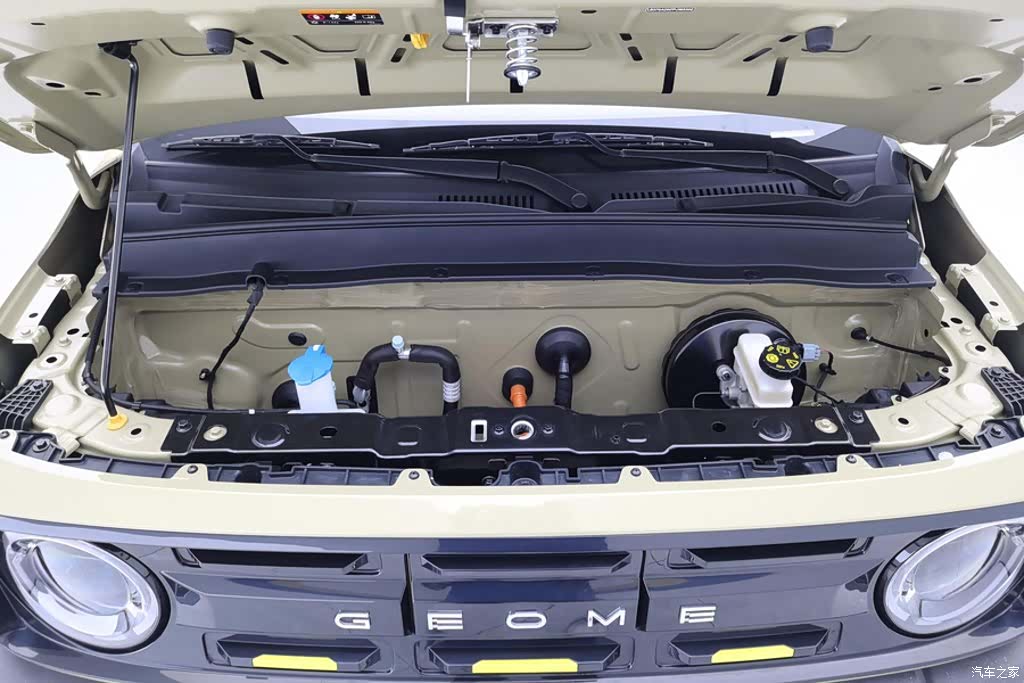 Geely Panda, 2024 10