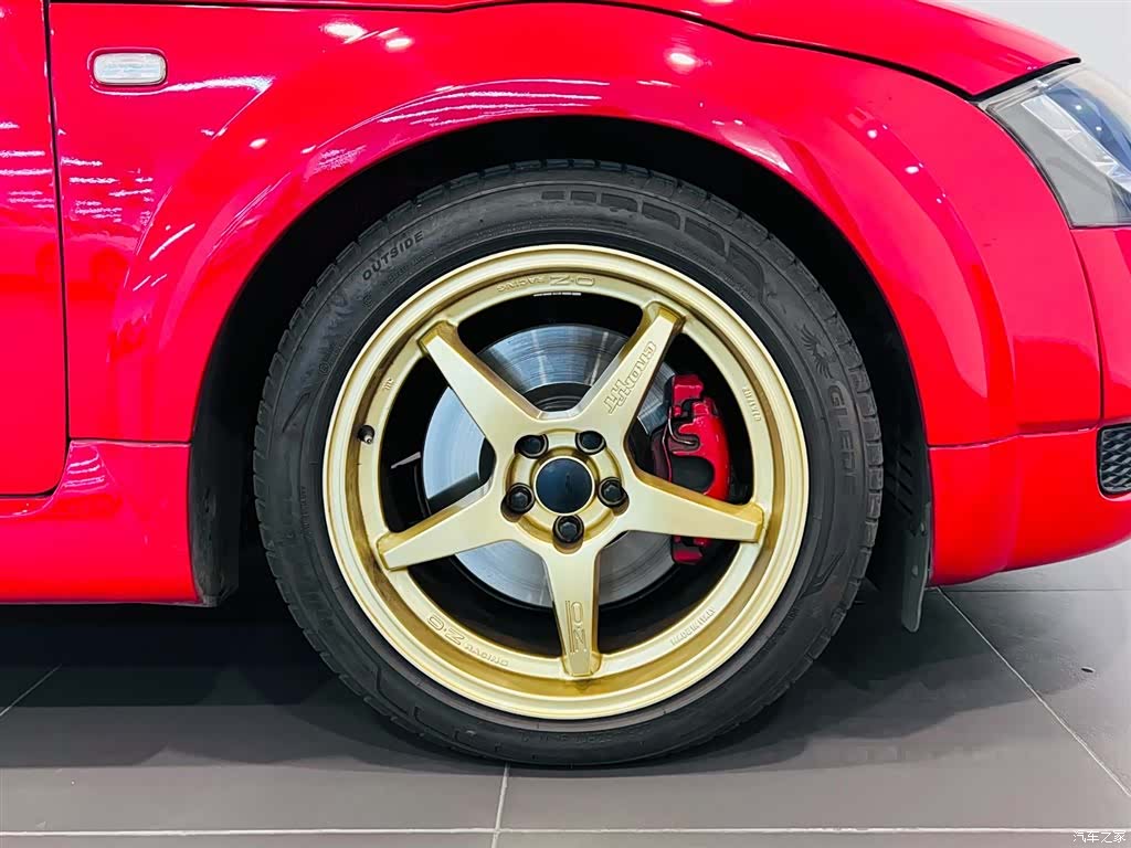 Audi TT, 2005 16