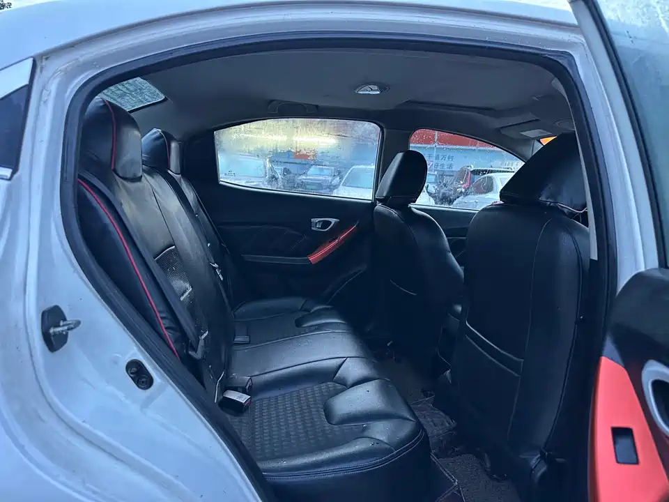 Trumpchi Trumpchi GA3S Vision