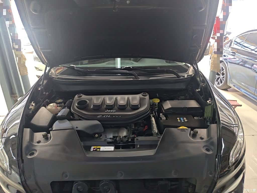 Jeep Cherokee, 2017 20