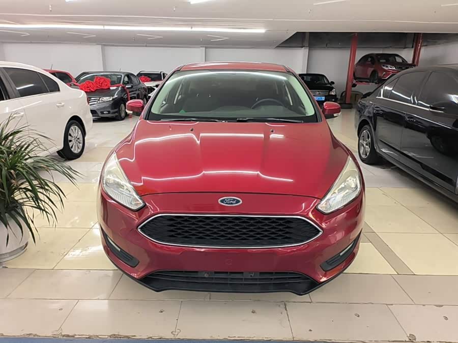 Ford Focus 2017, фото 2
