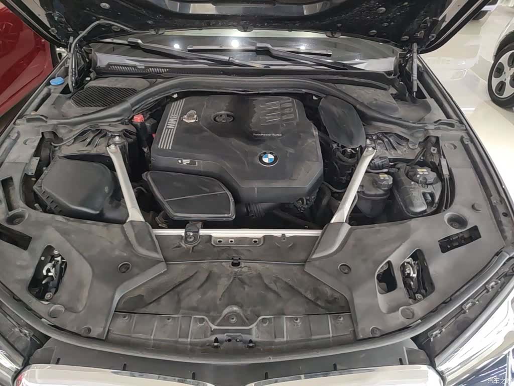 BMW 5 Series, 2022 20