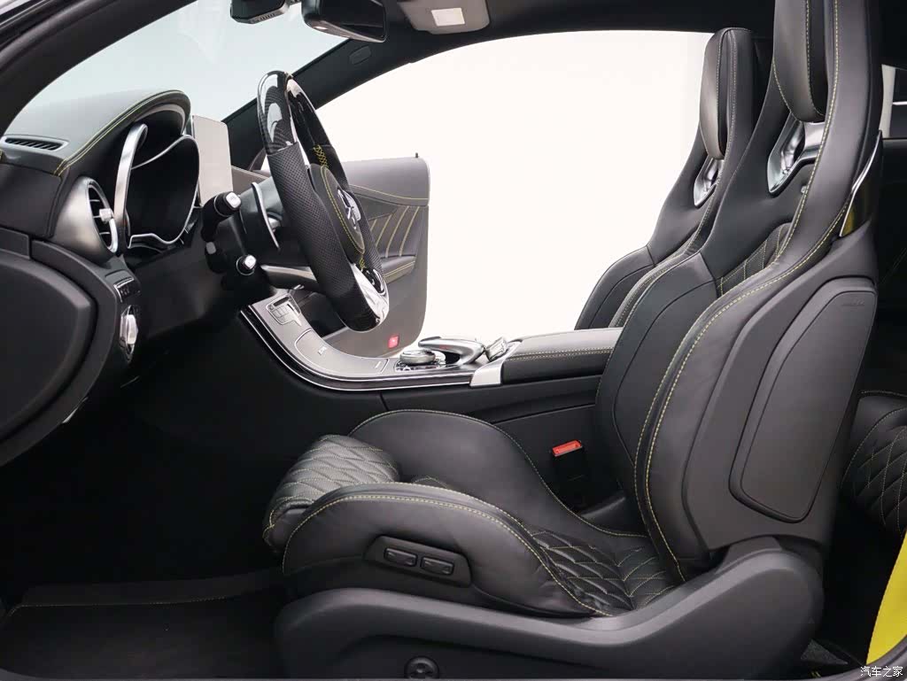 Mercedes-Benz C-Class, 2017 2