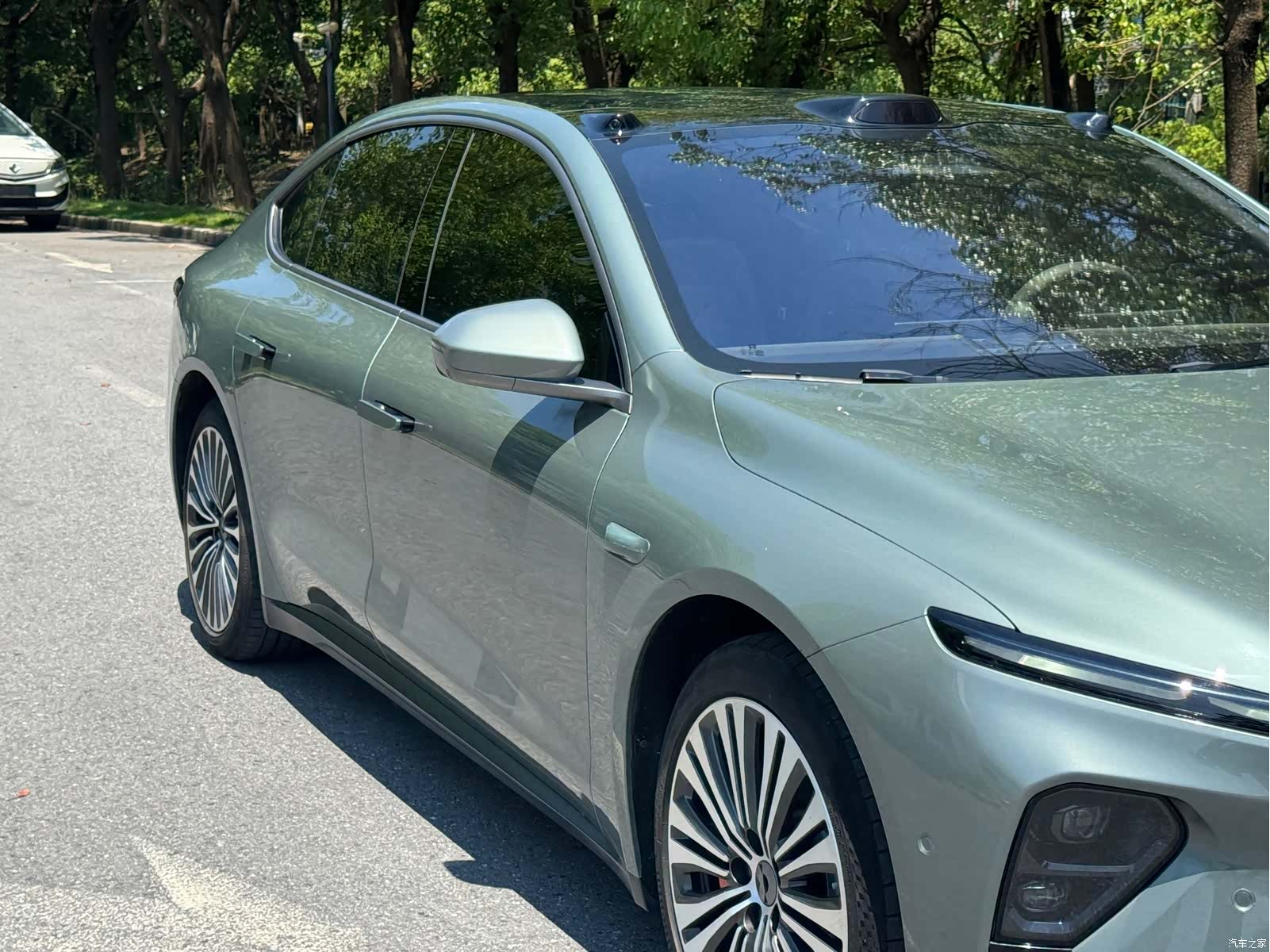 NIO ET7, 2022 21