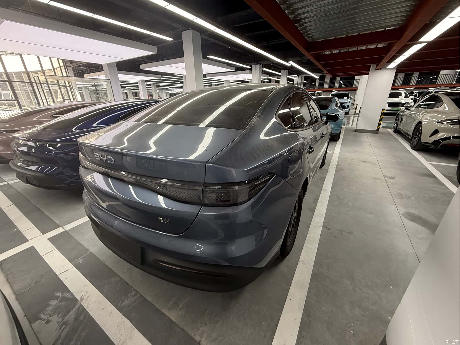 BYD Seal, 2025 7
