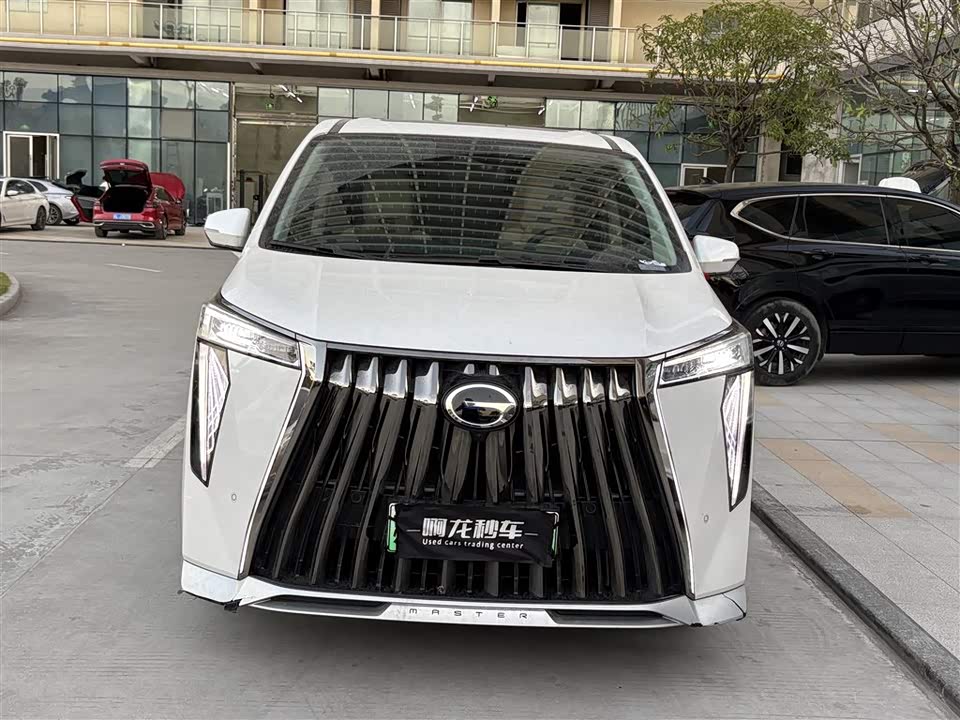 Trumpchi Trumpchi E9