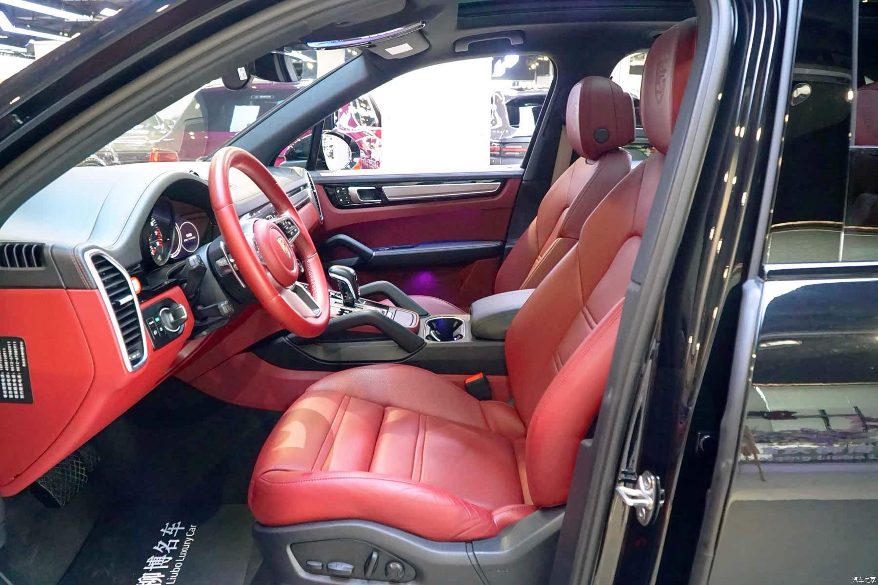 Porsche Cayenne, 2023 8
