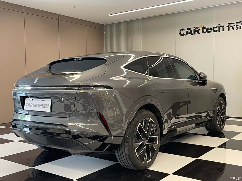 Avatr 11, 2023 4