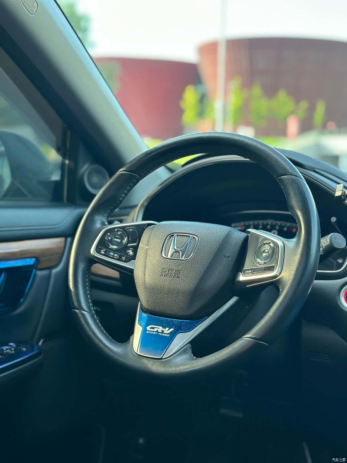 Honda CR-V, 2019 6