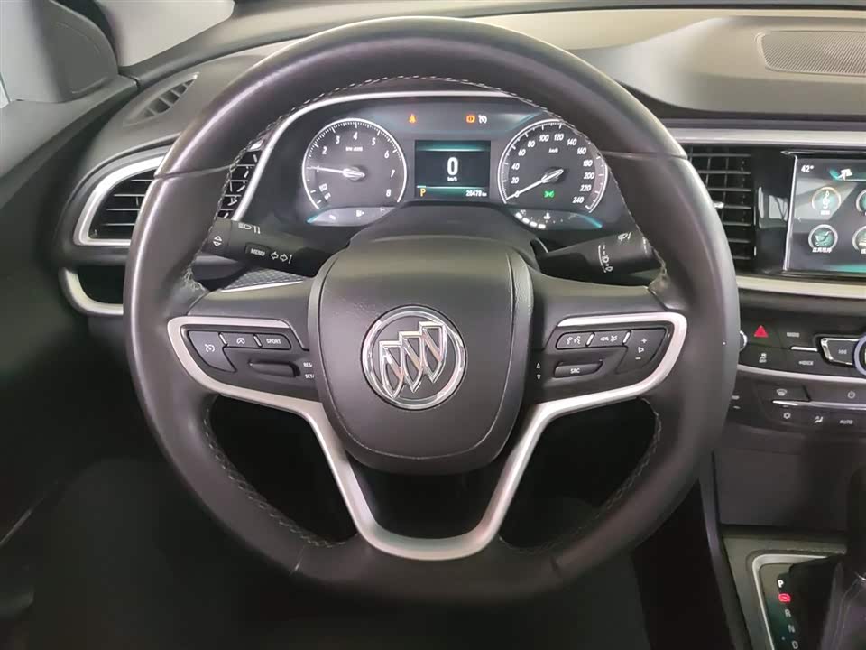 Buick Yinglang Buick Yinglang