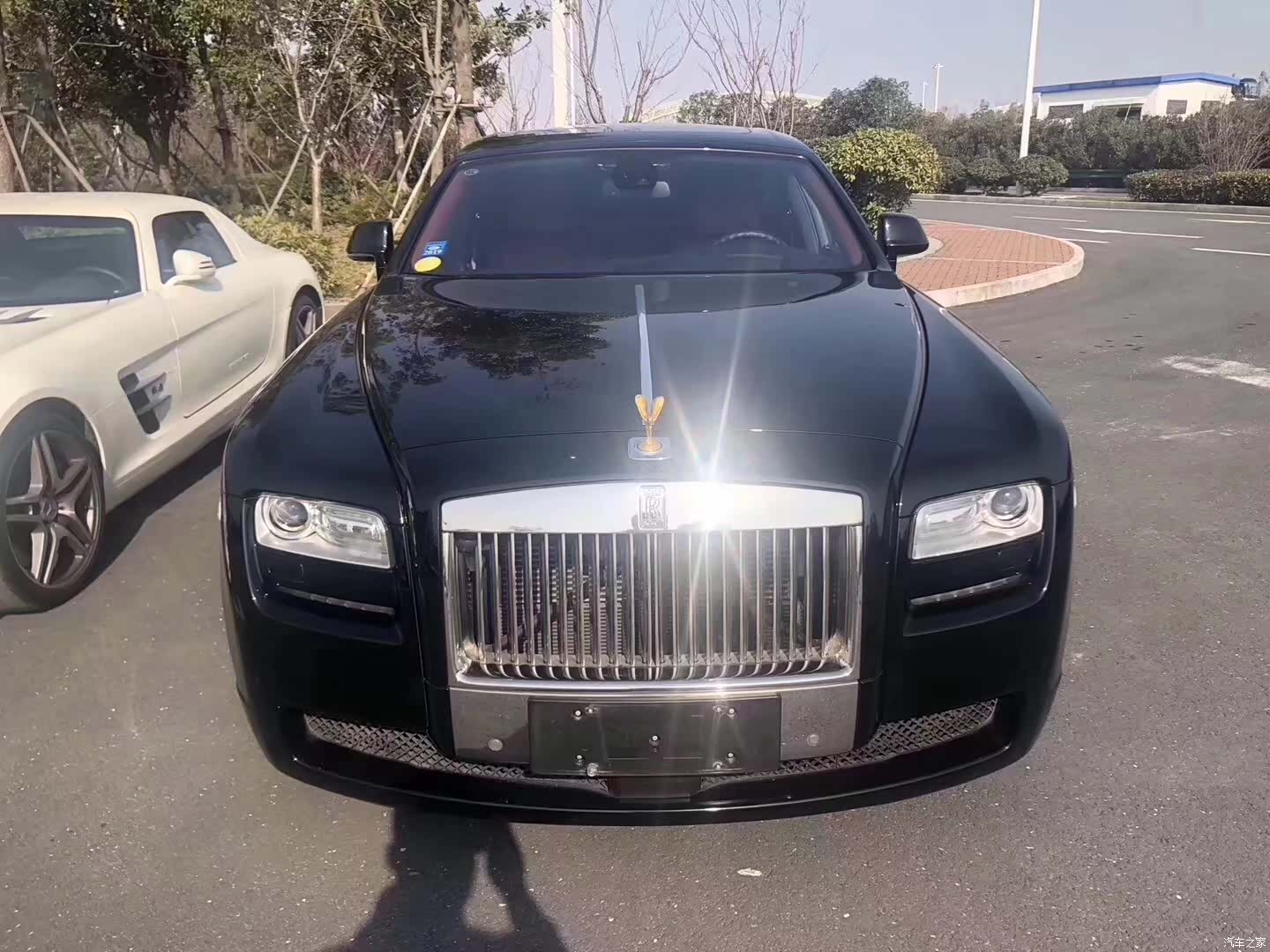 Rolls-Royce Ghost, 2014 2